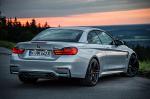BMW M4 Convertible 2014 года